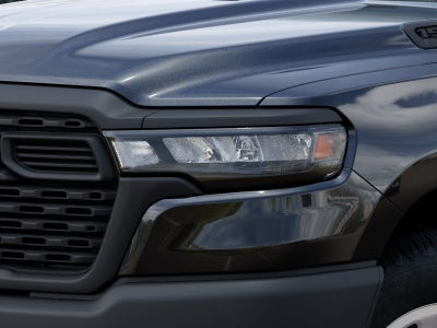 2026 RAM Ram 1500 Tradesman Crew Cab 4x4 5'7" Box