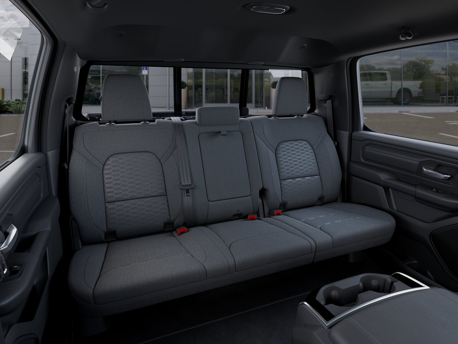 2026 RAM Ram 1500 Tradesman Crew Cab 4x4 5'7" Box