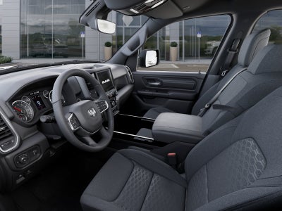 2026 RAM Ram 1500 Tradesman Crew Cab 4x4 5'7" Box