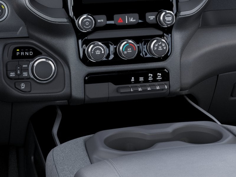 2026 RAM Ram 1500 Tradesman Crew Cab 4x4 5'7" Box