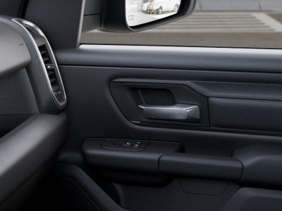 2026 RAM Ram 1500 Tradesman Crew Cab 4x4 5'7" Box