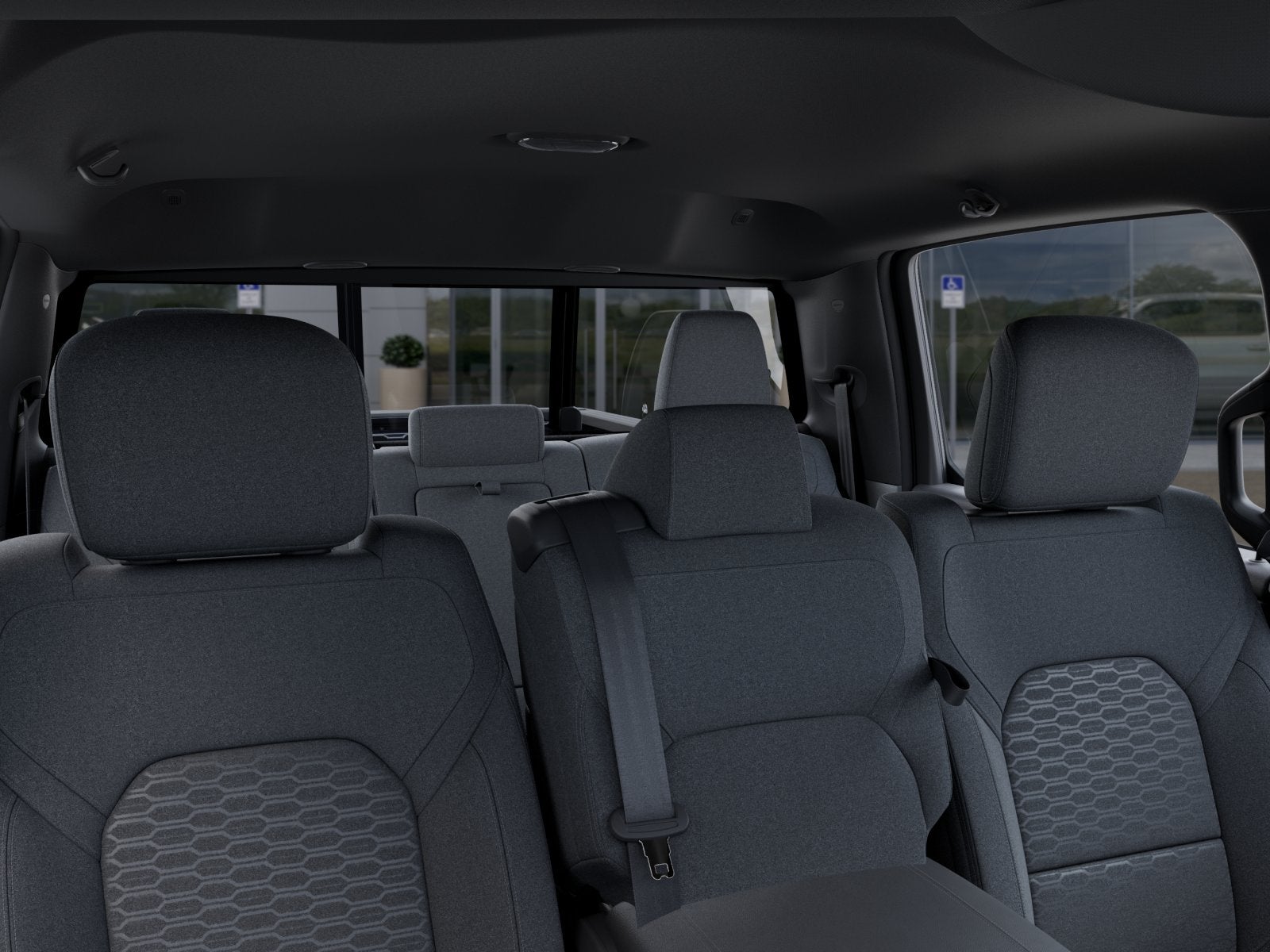 2026 RAM Ram 1500 Tradesman Crew Cab 4x4 5'7" Box