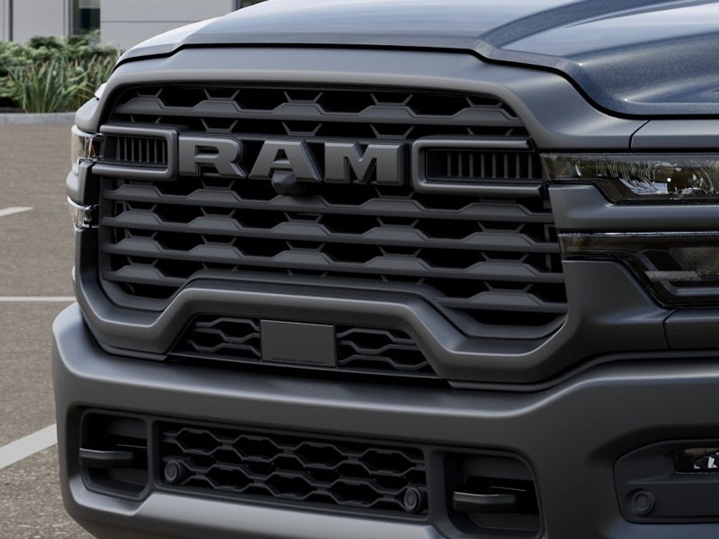 2026 RAM 2500 Warlock Crew Cab 4x4 6'4" Box