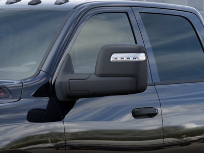 2026 RAM 2500 Warlock Crew Cab 4x4 6'4" Box