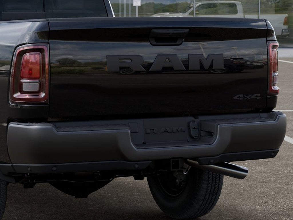 2026 RAM 2500 Warlock Crew Cab 4x4 6'4" Box