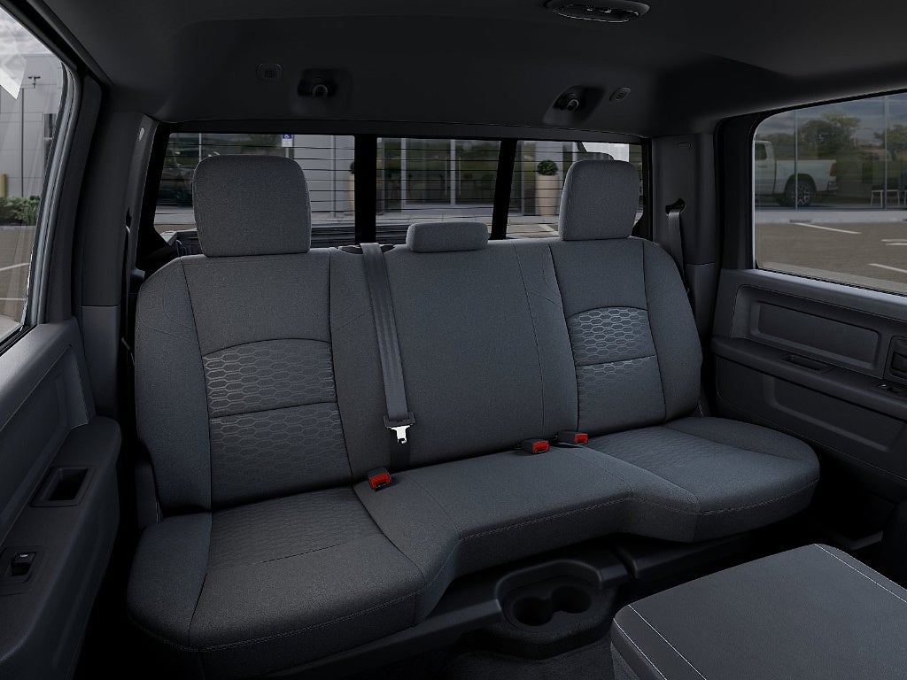 2026 RAM 2500 Warlock Crew Cab 4x4 6'4" Box