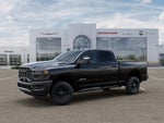 2026 RAM 2500 Warlock Crew Cab 4x4 6'4" Box