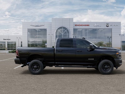 2026 RAM 2500 Warlock Crew Cab 4x4 6'4" Box