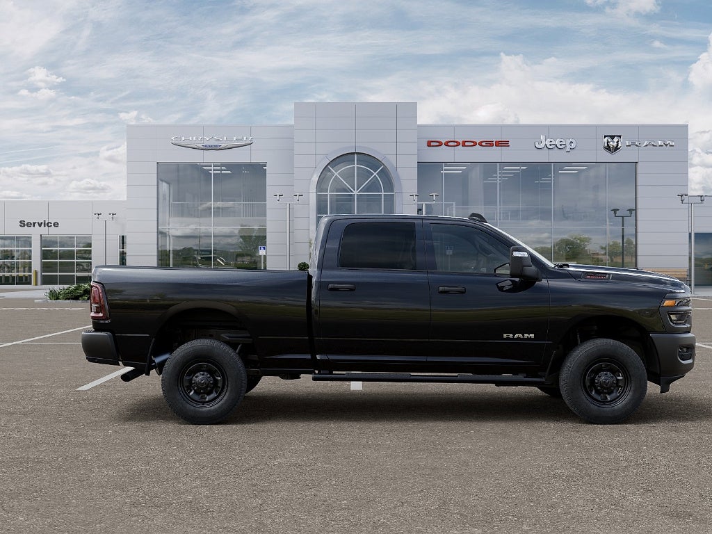 2026 RAM 2500 Warlock Crew Cab 4x4 6'4" Box