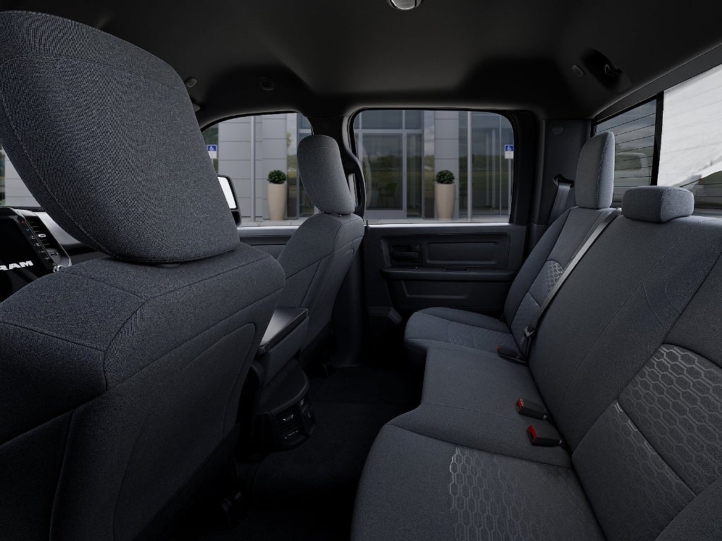 2026 RAM 2500 Warlock Crew Cab 4x4 6'4" Box