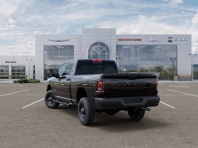 2026 RAM 2500 Warlock Crew Cab 4x4 6'4" Box