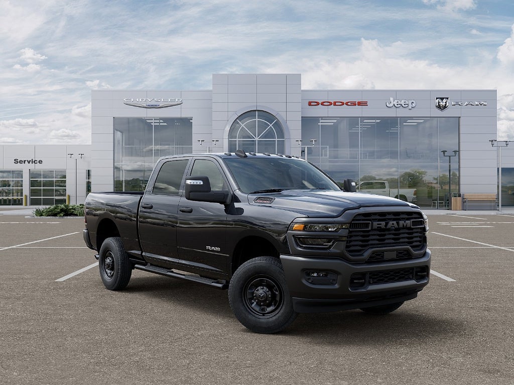 2026 RAM 2500 Warlock Crew Cab 4x4 6'4" Box