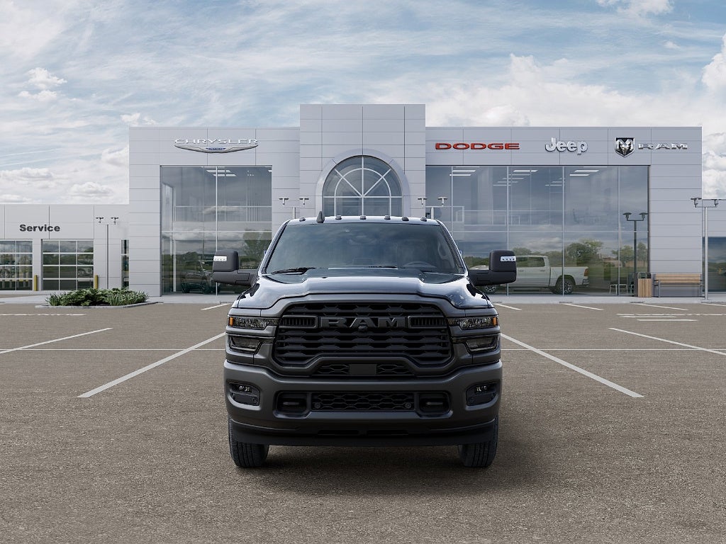 2026 RAM 2500 Warlock Crew Cab 4x4 6'4" Box