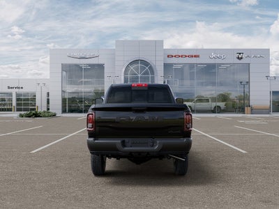 2026 RAM 2500 Warlock Crew Cab 4x4 6'4" Box