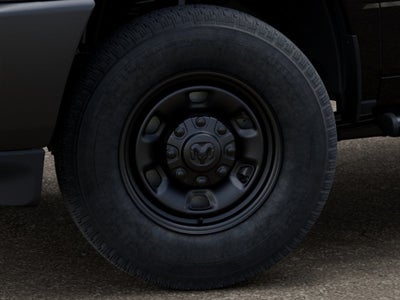 2026 RAM 2500 Warlock Crew Cab 4x4 6'4" Box
