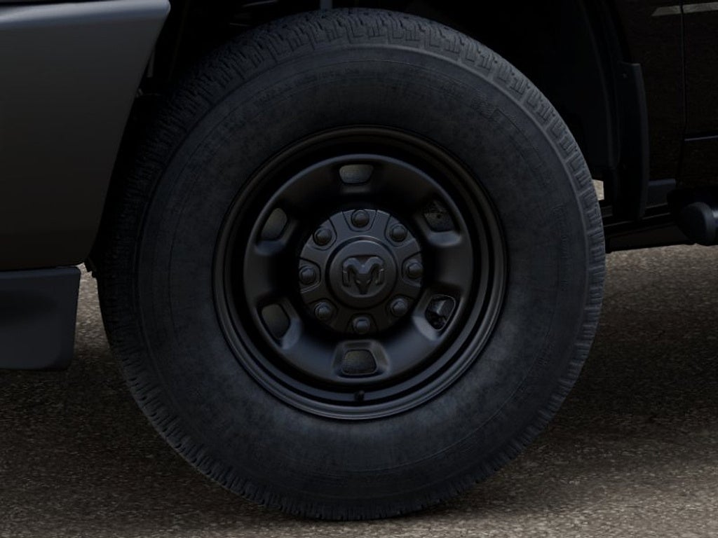 2026 RAM 2500 Warlock Crew Cab 4x4 6'4" Box