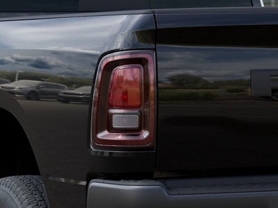2026 RAM 2500 Warlock Crew Cab 4x4 6'4" Box