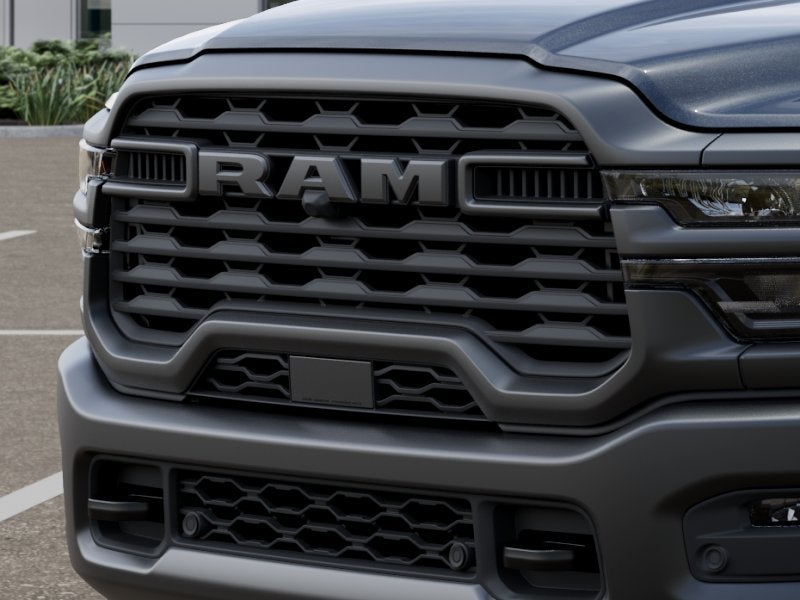 2026 RAM 2500 Warlock Crew Cab 4x4 6'4" Box