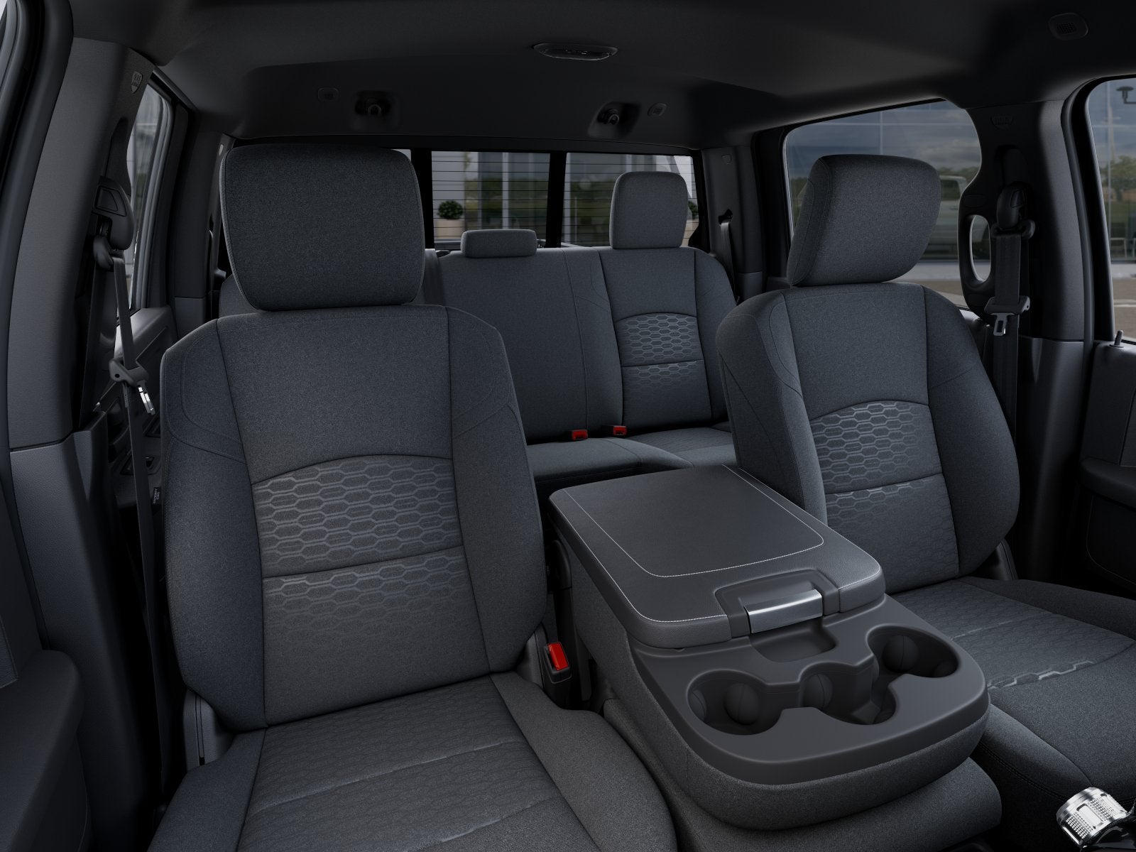 2026 RAM 2500 Warlock Crew Cab 4x4 6'4" Box