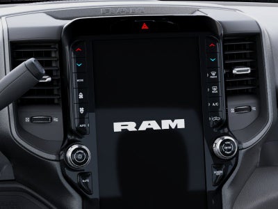 2026 RAM 2500 Warlock Crew Cab 4x4 6'4" Box