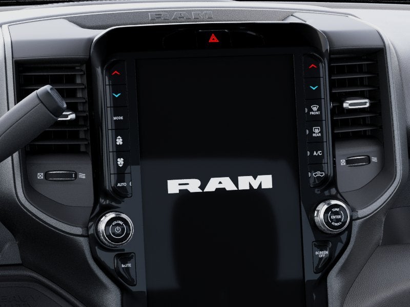 2026 RAM 2500 Warlock Crew Cab 4x4 6'4" Box