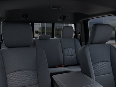 2026 RAM 2500 Warlock Crew Cab 4x4 6'4" Box