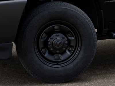 2026 RAM 2500 Warlock Crew Cab 4x4 6'4" Box