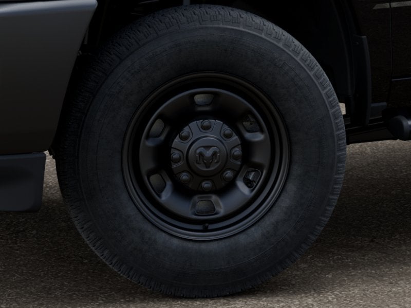 2026 RAM 2500 Warlock Crew Cab 4x4 6'4" Box