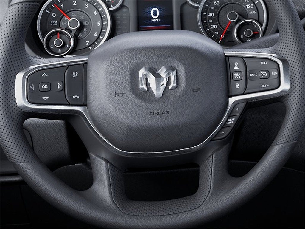 2026 RAM Ram 2500 Tradesman Crew Cab 4x4 6'4" Box