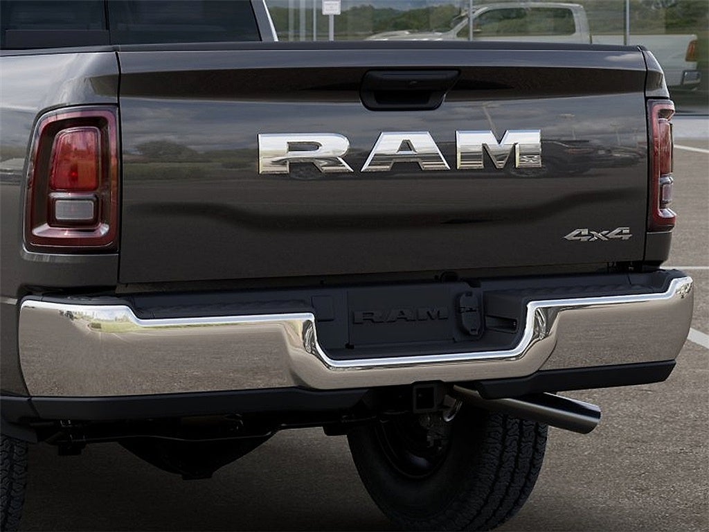 2026 RAM Ram 2500 Tradesman Crew Cab 4x4 6'4" Box