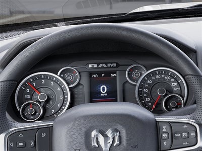 2026 RAM Ram 2500 Tradesman Crew Cab 4x4 6'4" Box