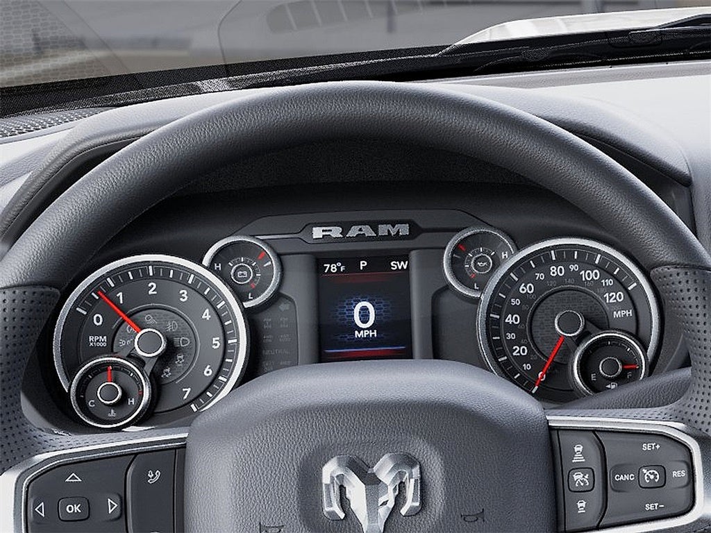 2026 RAM Ram 2500 Tradesman Crew Cab 4x4 6'4" Box