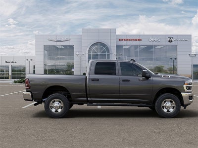 2026 RAM Ram 2500 Tradesman Crew Cab 4x4 6'4" Box