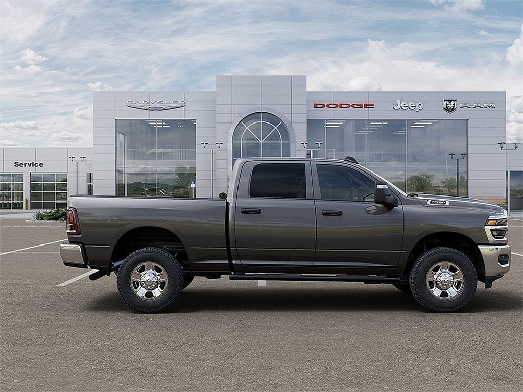 2026 RAM Ram 2500 Tradesman Crew Cab 4x4 6'4" Box