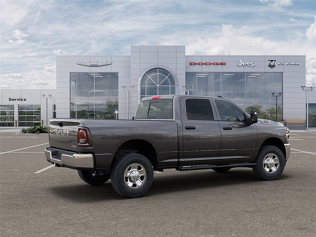 2026 RAM Ram 2500 Tradesman Crew Cab 4x4 6'4" Box