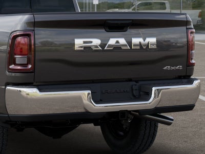 2026 RAM Ram 2500 Tradesman Crew Cab 4x4 6'4" Box