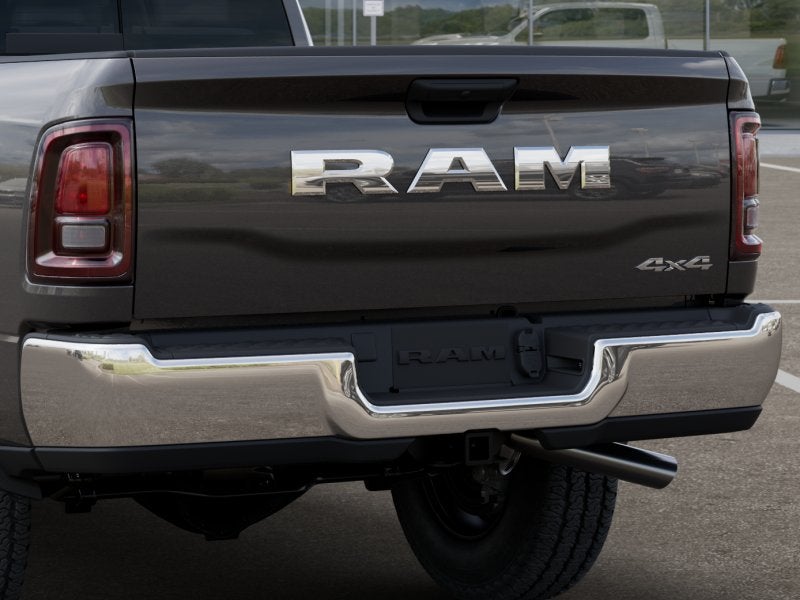 2026 RAM Ram 2500 Tradesman Crew Cab 4x4 6'4" Box