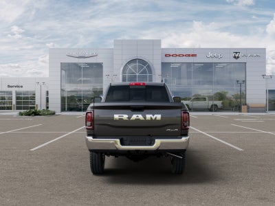 2026 RAM Ram 2500 Tradesman Crew Cab 4x4 6'4" Box