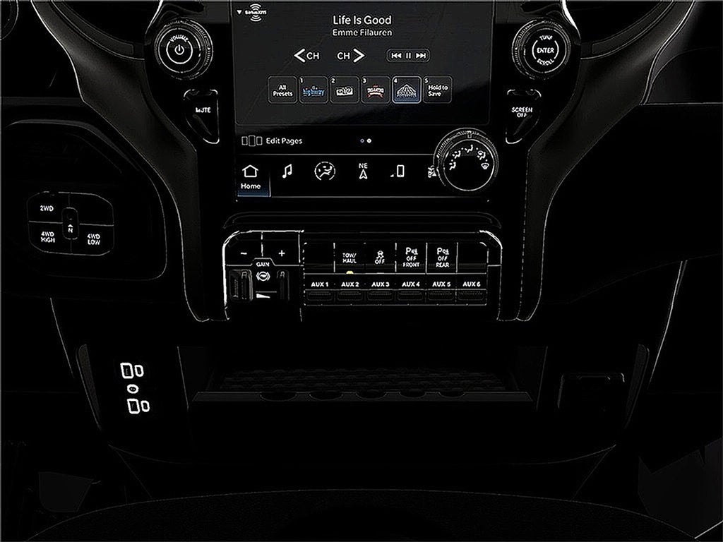 2026 RAM Ram 2500 Tradesman