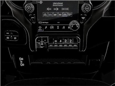 2026 RAM Ram 2500 Tradesman