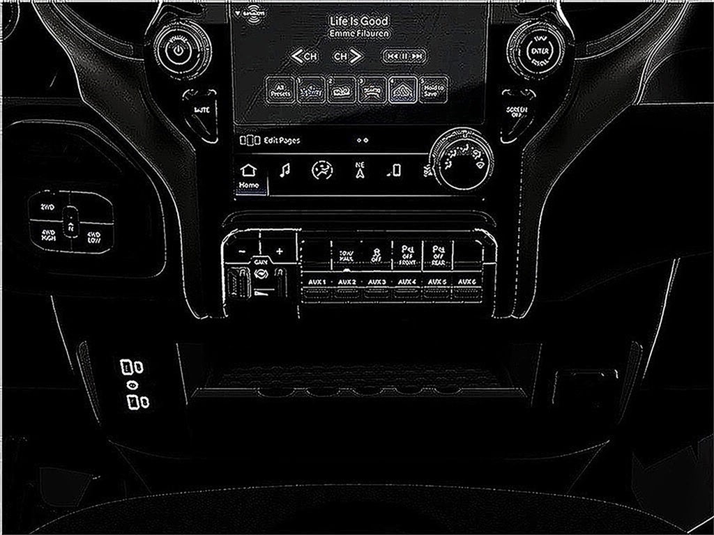 2026 RAM Ram 2500 Tradesman