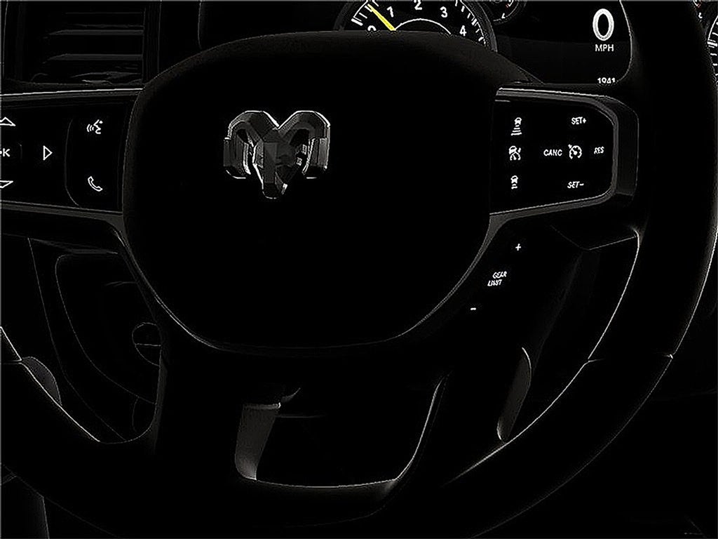 2026 RAM Ram 2500 Tradesman