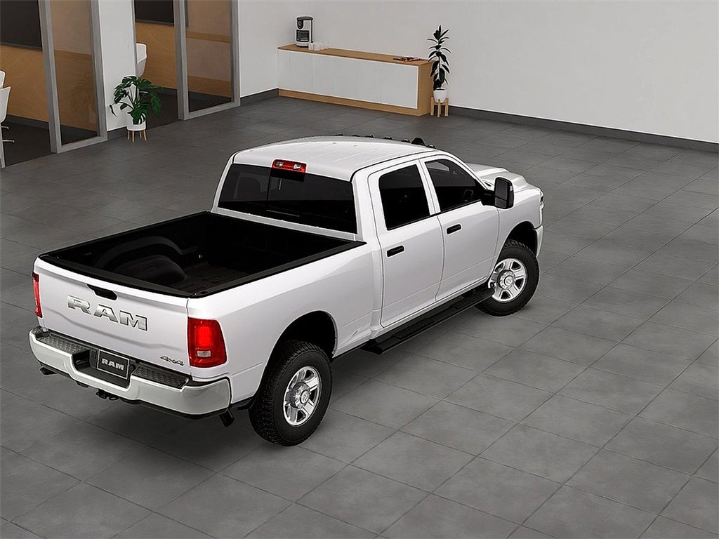2026 RAM Ram 2500 Tradesman