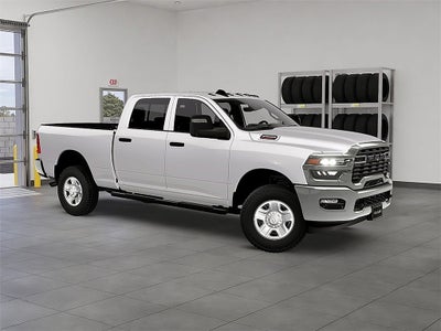 2026 RAM Ram 2500 Tradesman