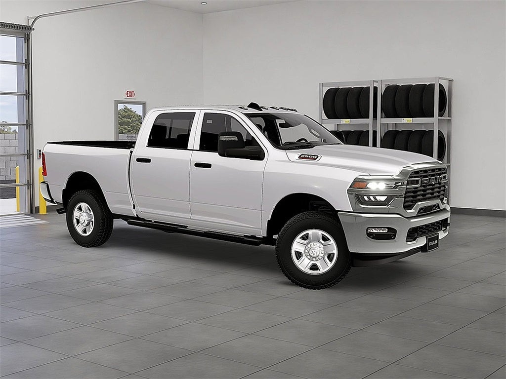 2026 RAM Ram 2500 Tradesman
