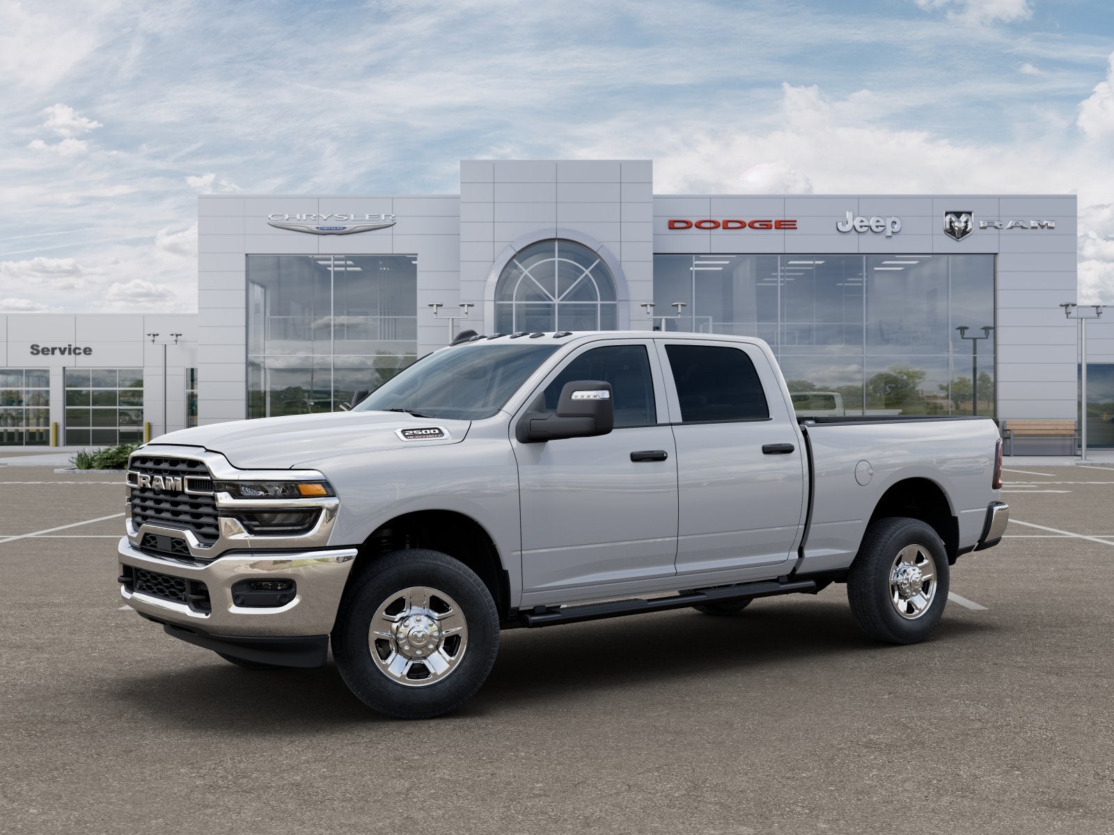 2026 RAM Ram 2500 Tradesman