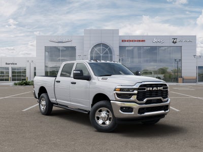2026 RAM Ram 2500 Tradesman