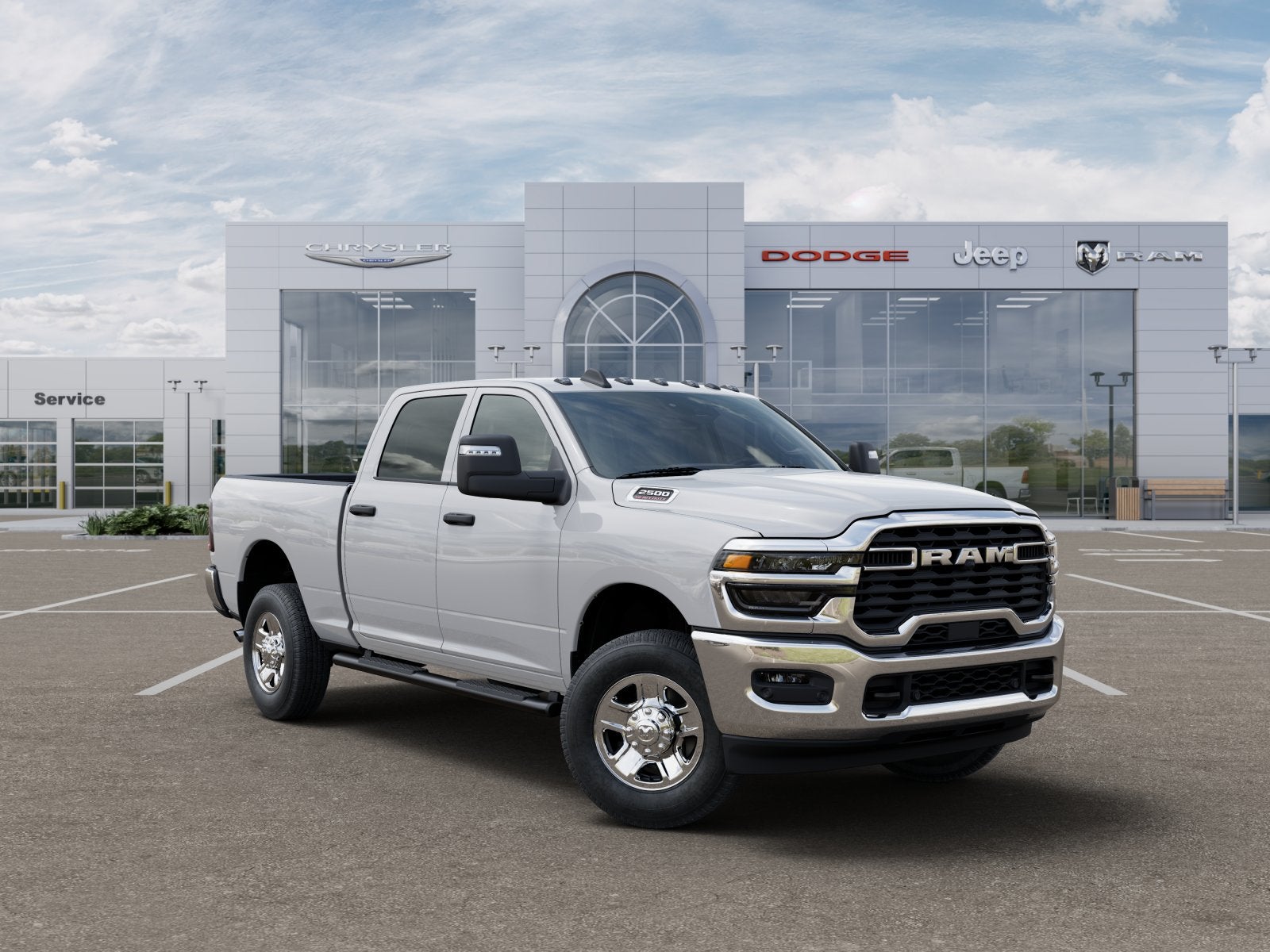 2026 RAM Ram 2500 Tradesman