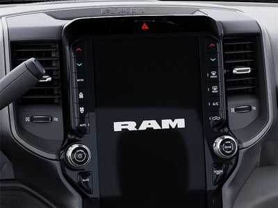 2026 RAM Ram 2500 Tradesman Crew Cab 4x4 6'4" Box