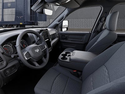 2026 RAM Ram 2500 Tradesman Crew Cab 4x4 6'4" Box